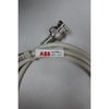 Abb Termination Cordset Cable, NKTT013 NKTT01-3